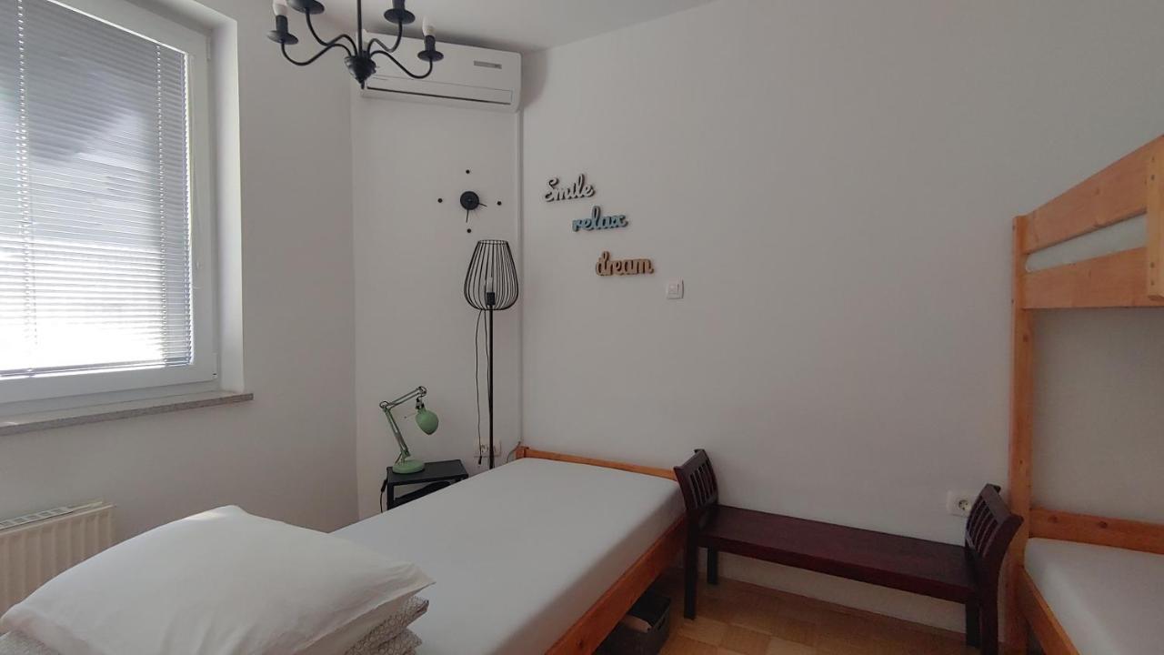 Goodlebang, 3 Bed Room Apartment, Center Ljubljana Exteriör bild