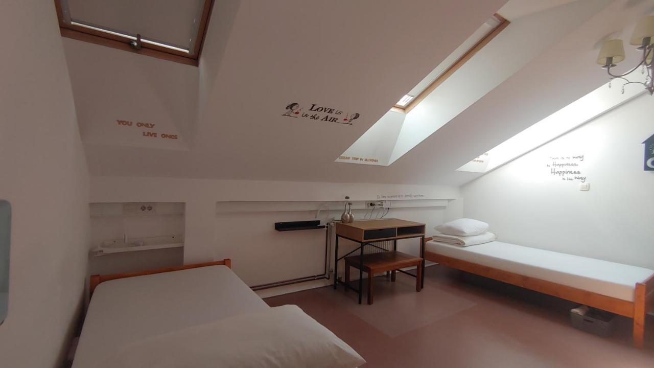 Goodlebang, 3 Bed Room Apartment, Center Ljubljana Exteriör bild